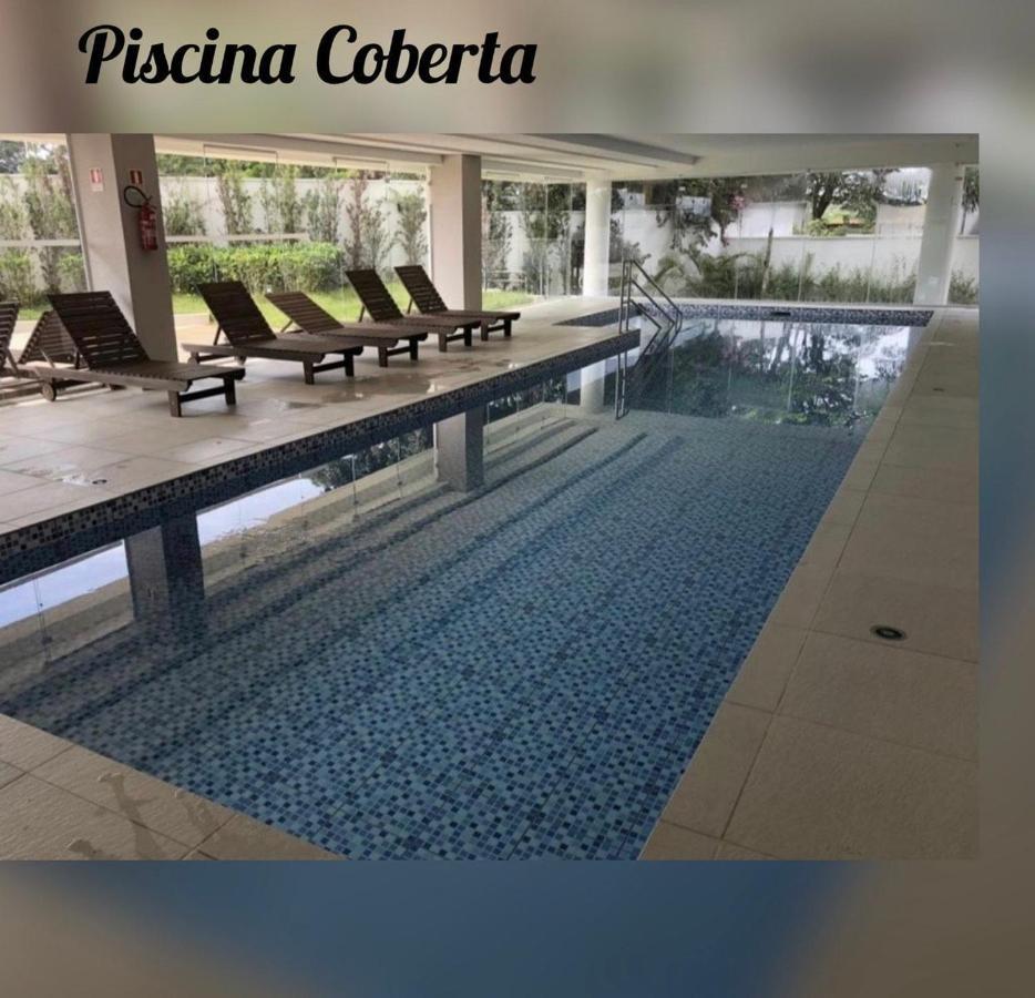 Flat Studio Charmoso New Studio Granja Viana Cotia Cotia  Εξωτερικό φωτογραφία