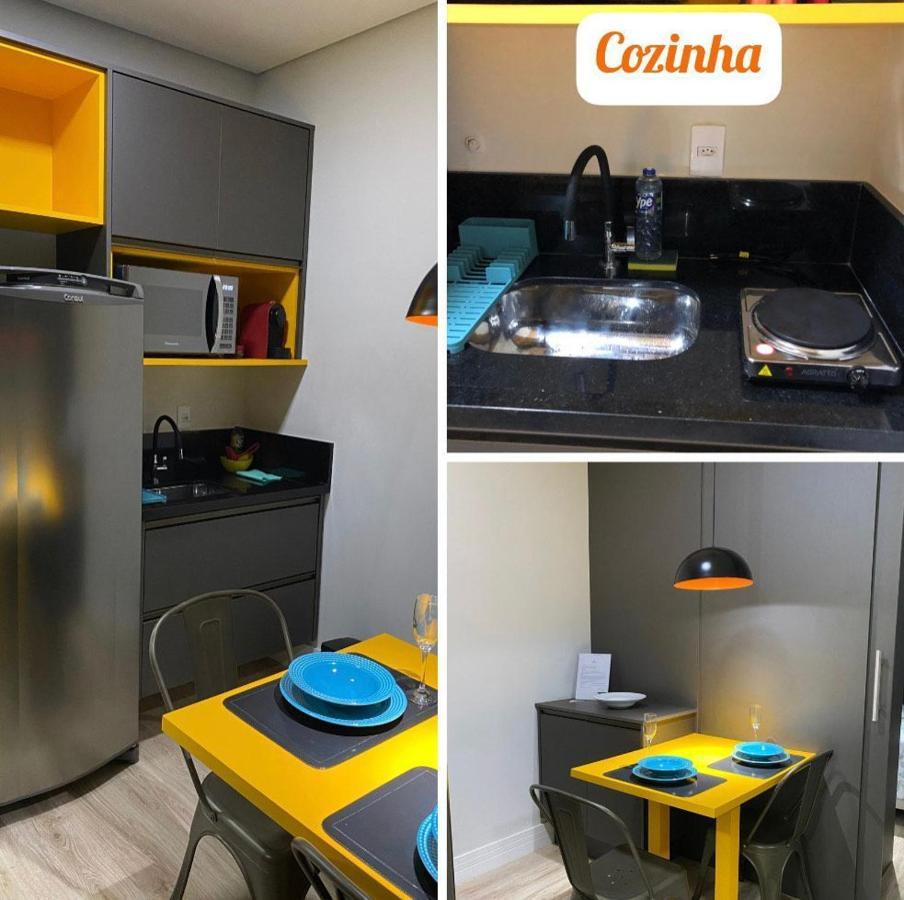 Flat Studio Charmoso New Studio Granja Viana Cotia Cotia  Εξωτερικό φωτογραφία