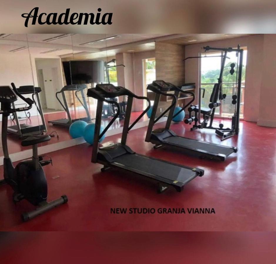 Flat Studio Charmoso New Studio Granja Viana Cotia Cotia  Εξωτερικό φωτογραφία