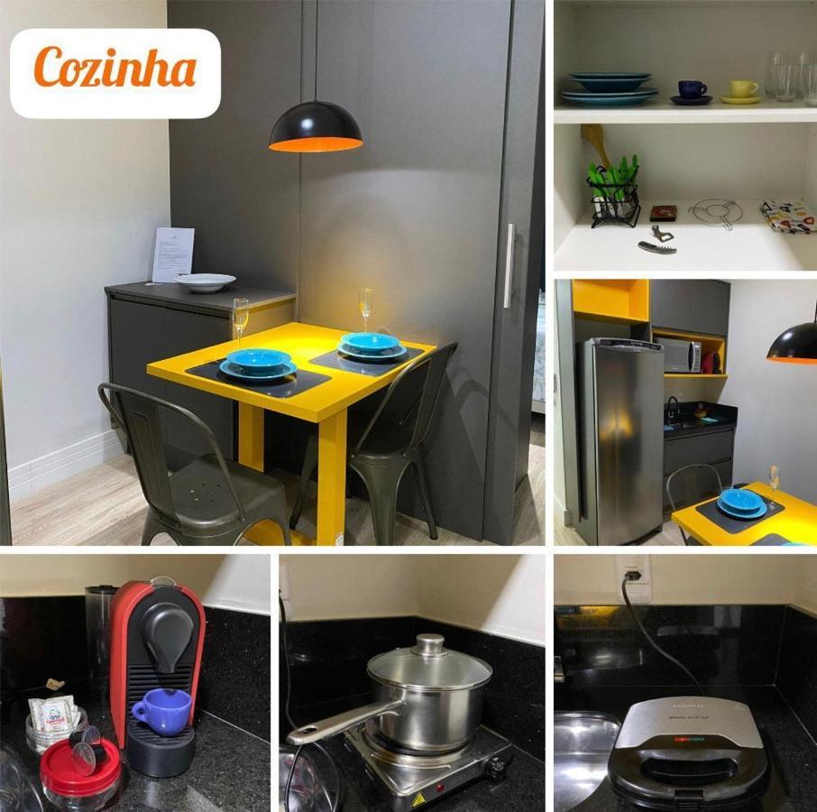 Flat Studio Charmoso New Studio Granja Viana Cotia Cotia  Εξωτερικό φωτογραφία