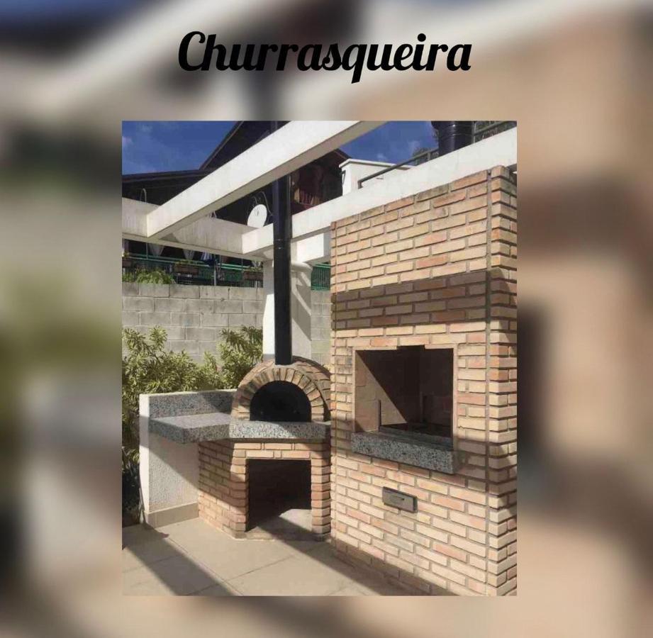 Flat Studio Charmoso New Studio Granja Viana Cotia Cotia  Εξωτερικό φωτογραφία