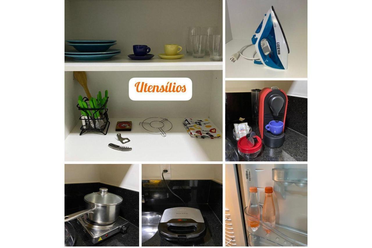 Flat Studio Charmoso New Studio Granja Viana Cotia Cotia  Εξωτερικό φωτογραφία