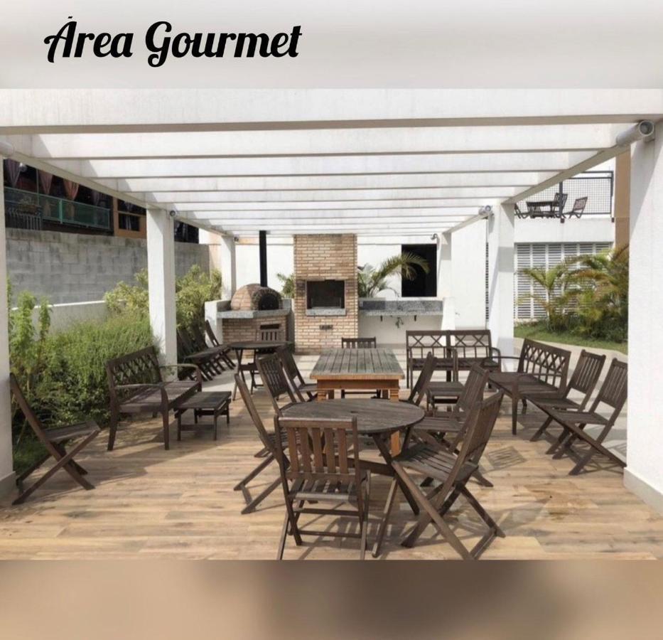 Flat Studio Charmoso New Studio Granja Viana Cotia Cotia  Εξωτερικό φωτογραφία