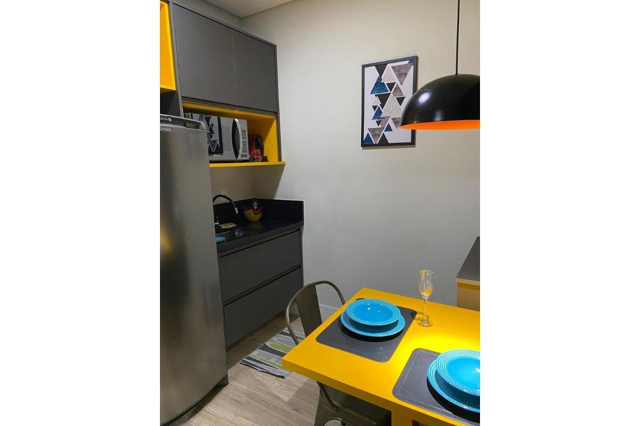 Flat Studio Charmoso New Studio Granja Viana Cotia Cotia  Εξωτερικό φωτογραφία