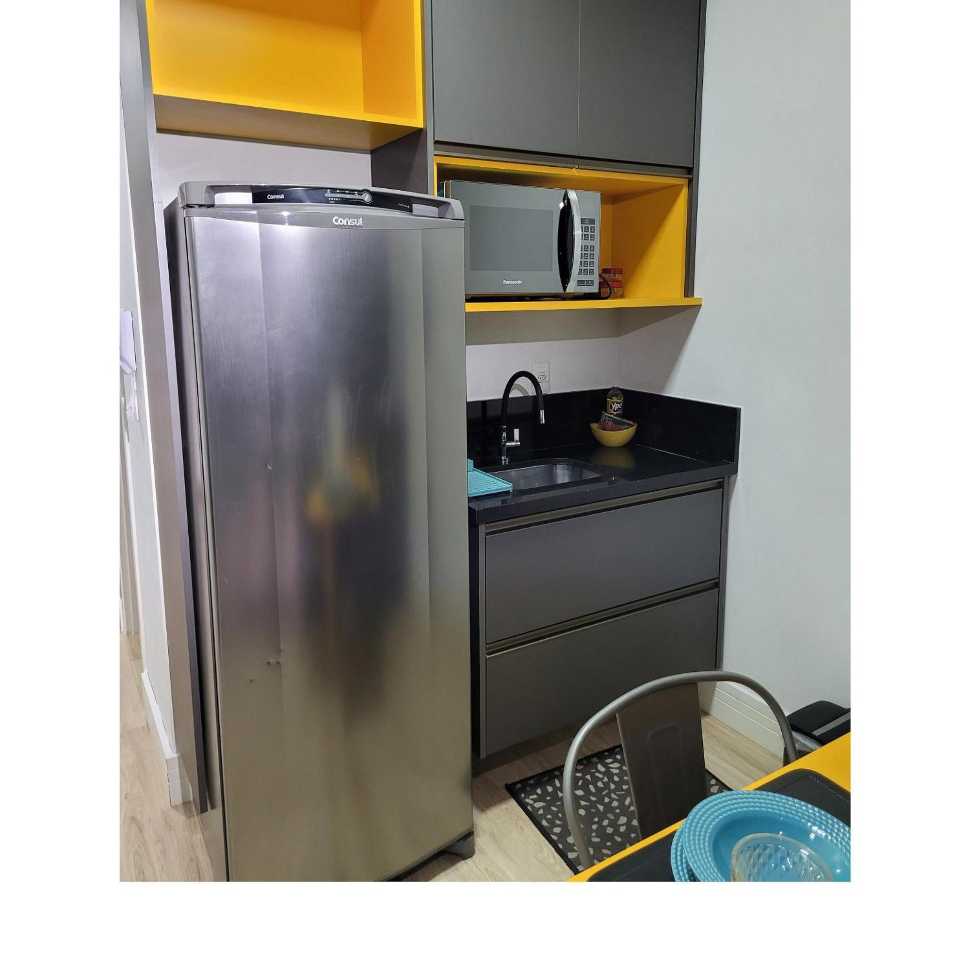 Flat Studio Charmoso New Studio Granja Viana Cotia Cotia  Εξωτερικό φωτογραφία